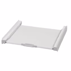 Xavax 00111363, Kit d’empilage, Universel, Métal, 600 mm, 555 mm
