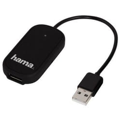 Hama Basic 150 Mbit/s Noir