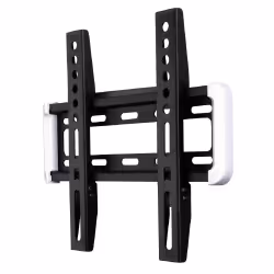 Hama 00118632, 25,4 cm (10"), 119,4 cm (47"), 25 kg, 50 x 50 mm, 200 x 200 mm, Noir, Blanc