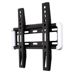 Hama 00118632 support pour téléviseur 47" Noir, Blanc