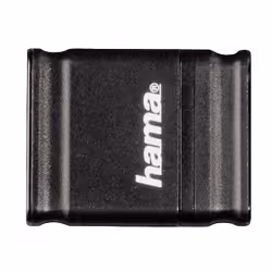 Hama Smartly 64GB USB 2.0 lecteur USB flash 64 Go USB Type-A Noir - Vue supplémentaire 3