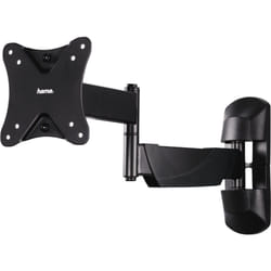 Hama 00118662 support pour téléviseur 66 cm (26") Noir