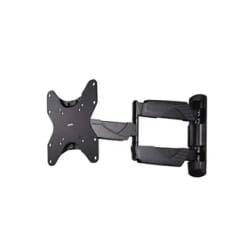 Hama 00118665 support pour téléviseur 47" Noir