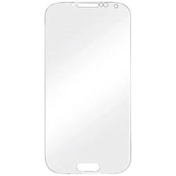Hama 00124531 écran et protection arrière de téléphones portables Protection d'écran transparent Samsung 1 pièce(s)