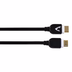 Avinity 00127001, 1,5 m, HDMI Type A (Standard), HDMI Type A (Standard), Compatibilité 3D, 10,2 Gbit/s, Noir