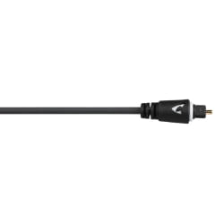 Avinity 1.5m Toslink M/M câble de fibre optique 1,5 m ODT Noir