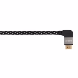 Avinity HDMI 3m M/M, 3 m, HDMI Type A (Standard), HDMI Type A (Standard), 4096 x 2160 pixels, Compatibilité 3D, Anthracite