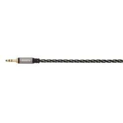 Avinity 3.5mm 0.5m M/M câble audio 0,5 m 3,5mm Anthracite