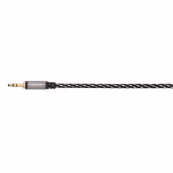 Avinity 3.5mm 1.5m M/M, 3,5mm, Mâle, 3,5mm, Mâle, 1,5 m, Anthracite