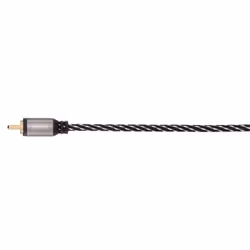Avinity 1.5m RCA M/M, RCA, Mâle, RCA, Mâle, 1,5 m, Anthracite