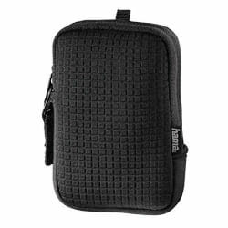 Hama 00126659 étui et housse d’appareils photo Boîtier compact Noir