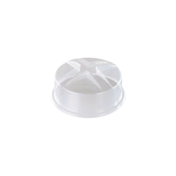Hama S-Capo Transparent Plastique PU Rond Cloche