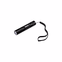 Hama Regular R-98, Lampe torche, Noir, 1 lampe(s), 0,5 W, 30000 h, 36 lm