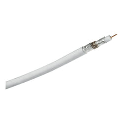 Thomson 00132162 câble coaxial 30 m Non Blanc