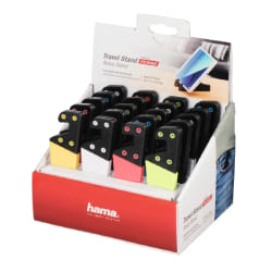 Hama 00107874 support Mobile/smartphone, Tablette / UMPC Multicolore