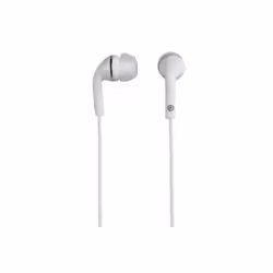 Hama 00135636, Avec fil, 20 - 20000 Hz, Musique, Écouteurs, Blanc