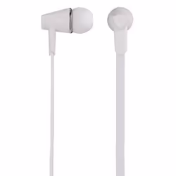 Hama Joy, Avec fil, 50 - 20000 Hz, Appels/Musique, Casque, Blanc