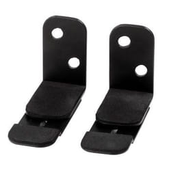 Hama 00108745 support de haut-parleurs Mur Noir