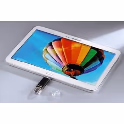 Hama 00124001 lecteur USB flash 128 Go USB Type-A / Micro-USB 3.2 Gen 1 (3.1 Gen 1) Noir - Vue supplémentaire 5