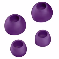 Hama EAR3005PL Casque Avec fil Ecouteurs Appels/Musique Violet
