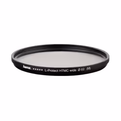 Hama 00117009 filtre pour appareils photo Filtre de protection d'appareil-photo 8,2 cm