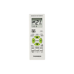 Thomson ROC1205 télécommande IR Wireless Climatiseur Appuyez sur les boutons
