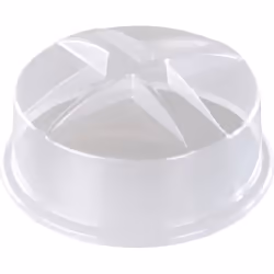 Xavax M-Capo, Cloche, Transparent, Plastique PU, Rond, Intérieure, -30 °C