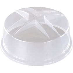 Xavax M-Capo Transparent Plastique PU Rond Cloche
