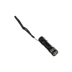 Hama Basic FL-92 Noir Lampe torche LED