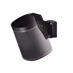 Hama 00118003, Mur, Noir, -6 - 20°, 360°, 60°, Sonos PLAY:1