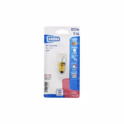 Hama 00112440, 15 W, E14, 85 lm, 1000 h, Blanc chaud, Claire