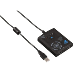 Hama Speedshot Ultimate carte et adaptateur d'interfaces USB 2.0