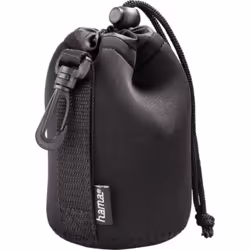 Hama 00126694, Noir, Néoprène, 80 mm, 50 g