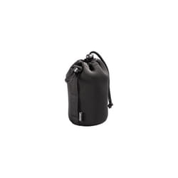 Hama 00126695 Housse pour objectifs Noir Néoprène