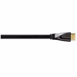 Avinity 107765, 2 m, HDMI Type A (Standard), HDMI Type A (Standard), 4096 x 2160 pixels, Compatibilité 3D, Noir