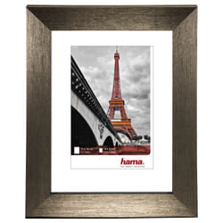 Hama Paris Acier inoxydable Cadre pour une seule photo