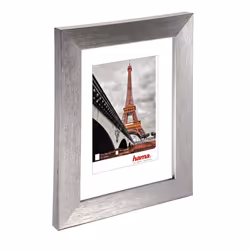 Hama Paris Cadre pour une seule photo Argent