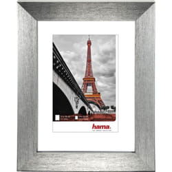 Hama Paris Argent Cadre pour une seule photo