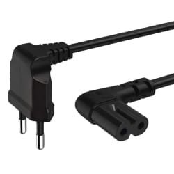 Hama 00137231 câble électrique Noir 5 m