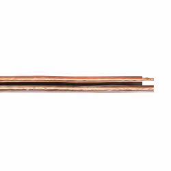 Hama 00127178, Cuivre, 10 m, Transparent