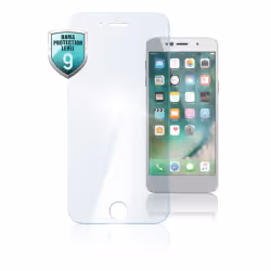 Hama Premium Crystal Glass, Apple, iPhone 5/5s/5c, Transparent, 1 pièce(s)