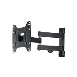 Hama 00118101 support pour téléviseur 48" Noir