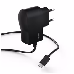 Hama 00173670, Intérieure, Secteur, 5 V, Noir