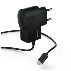 Hama 00173670 chargeur d'appareils mobiles Universel Noir Secteur Intérieure