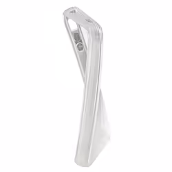 Hama Crystal coque de protection pour téléphones portables Housse Transparent