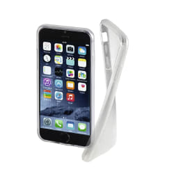 Hama Crystal coque de protection pour téléphones portables Housse Transparent