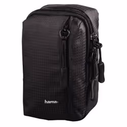 Hama Fancy Sporty, Boîtier compact, Toutes marques, Noir