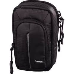 Hama Fancy Urban, Boîtier compact, Toutes marques, Noir