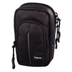 Hama Fancy Urban, Boîtier compact, Toutes marques, Noir