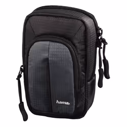 Hama Fancy Urban, Boîtier compact, Toutes marques, Gris